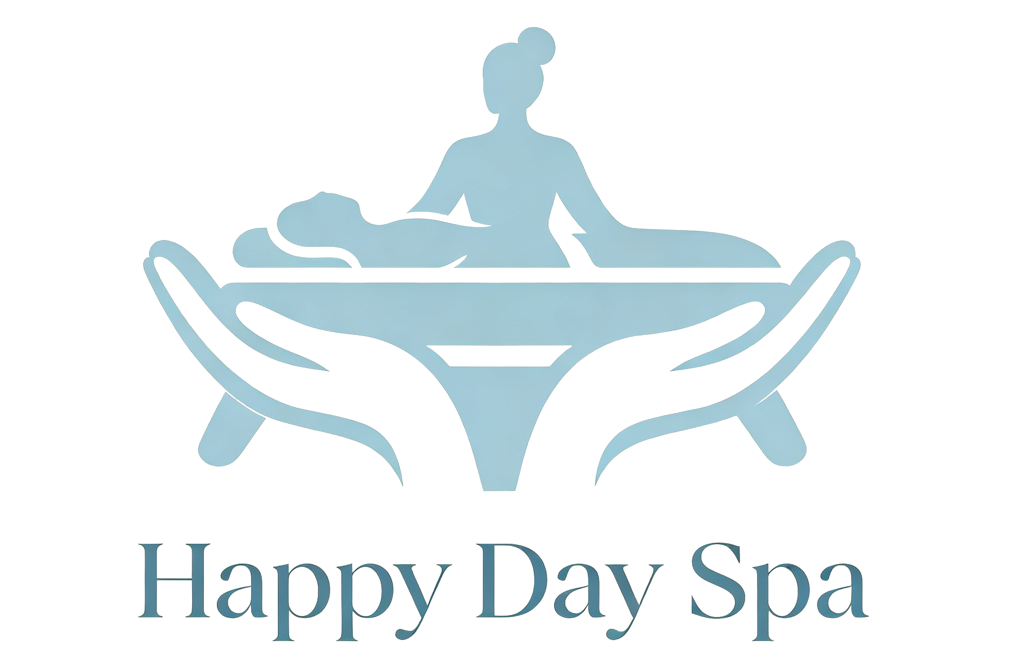 Happy Day Spa Logo